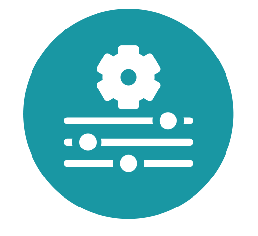 Quick setup & control