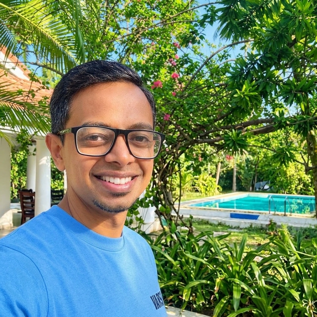 Sahan Dassanayake Real